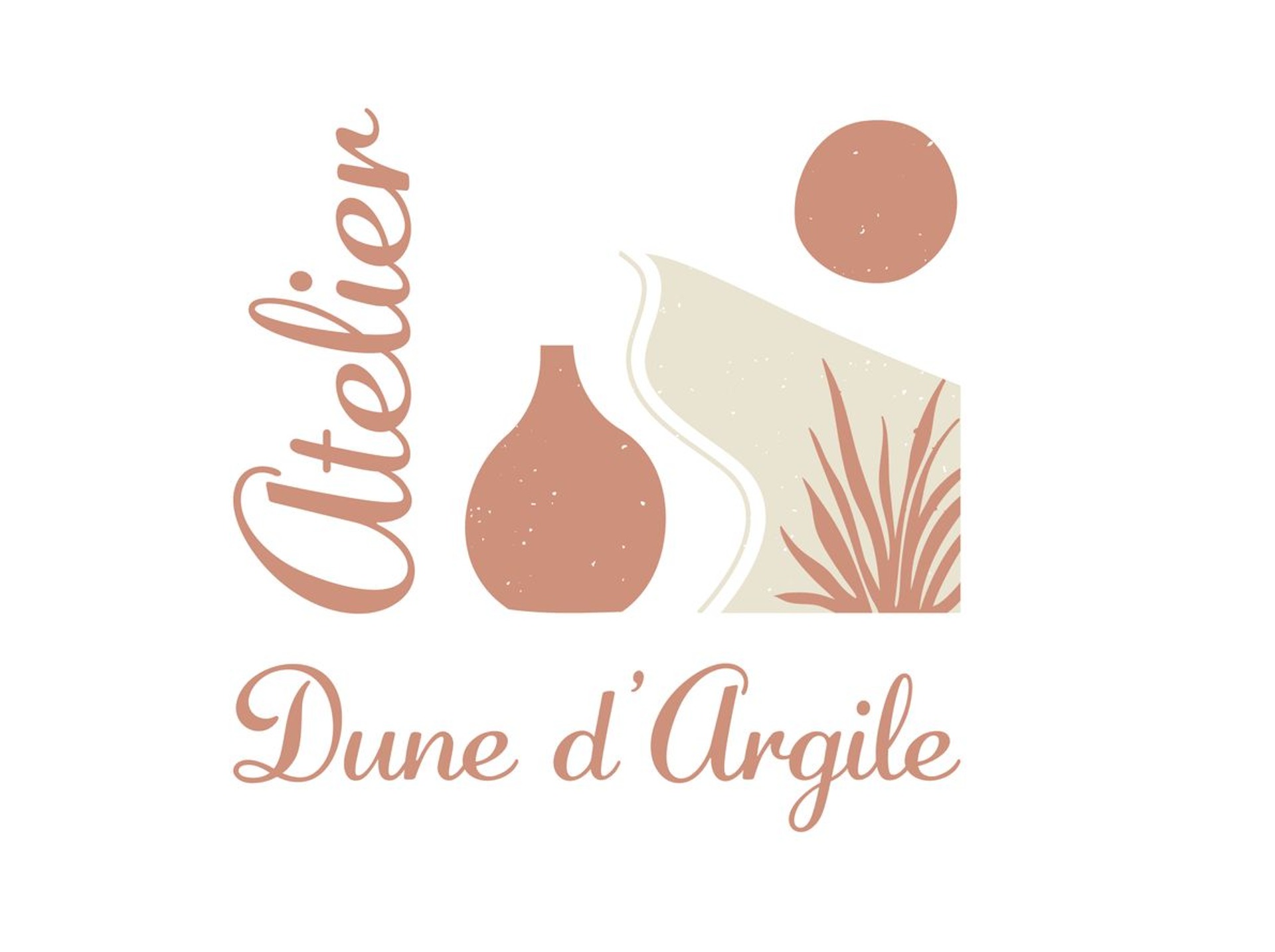Logo Atelier Dune d'Argile Lanton