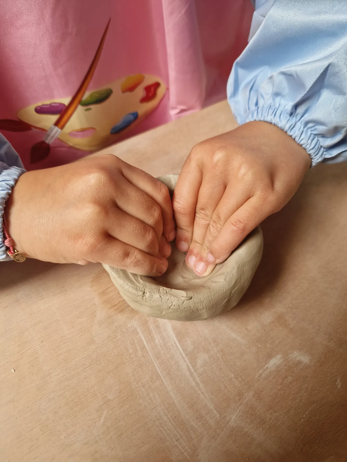 Initiation modelage parent/enfant 1h30