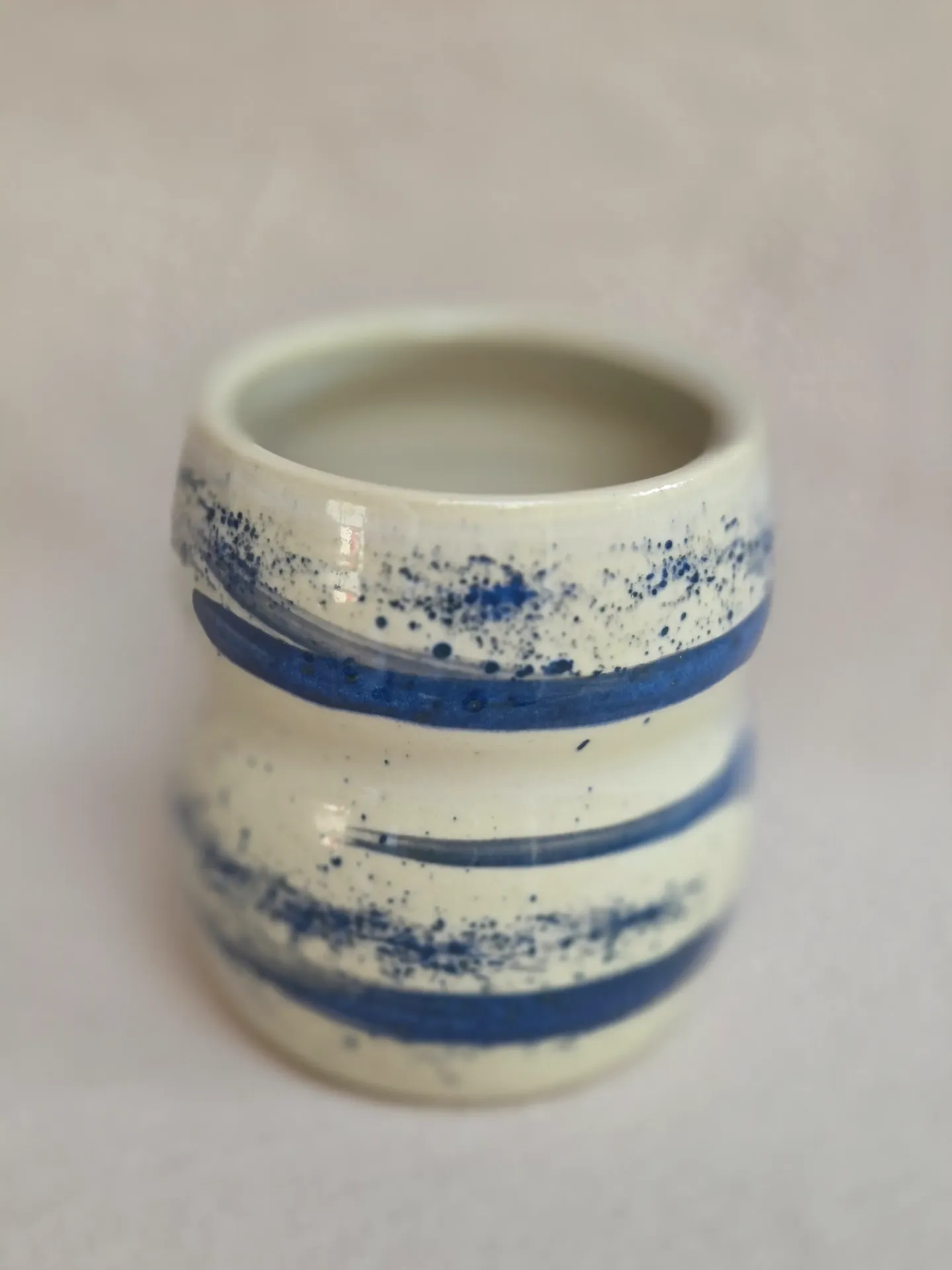 Le "Pot" cobalt